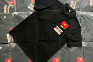 ÁO POLO POLY CÓ SẴN – NHẬN IN TỪ 1 ÁO
