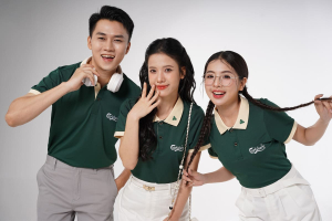 5 phương pháp in áo đồng phục bền đẹp, tối ưu chi phí 