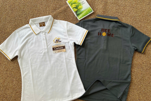 ÁO POLO ĐỒNG PHỤC BEE HOME – THIẾT KẾ TỐI GIẢN, SANG TRỌNG VÀ CHUYÊN NGHIỆP