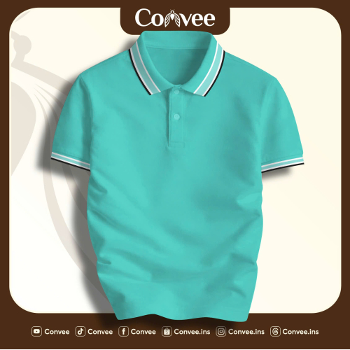 ÁO POLO POLY CAO CẤP THIÊN THANH - CONVEE