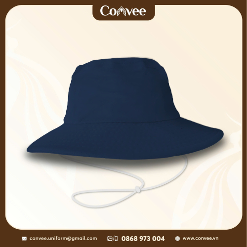 NÓN ĐỒNG PHỤC TAI BÈO - DESIGN CONVEE 01