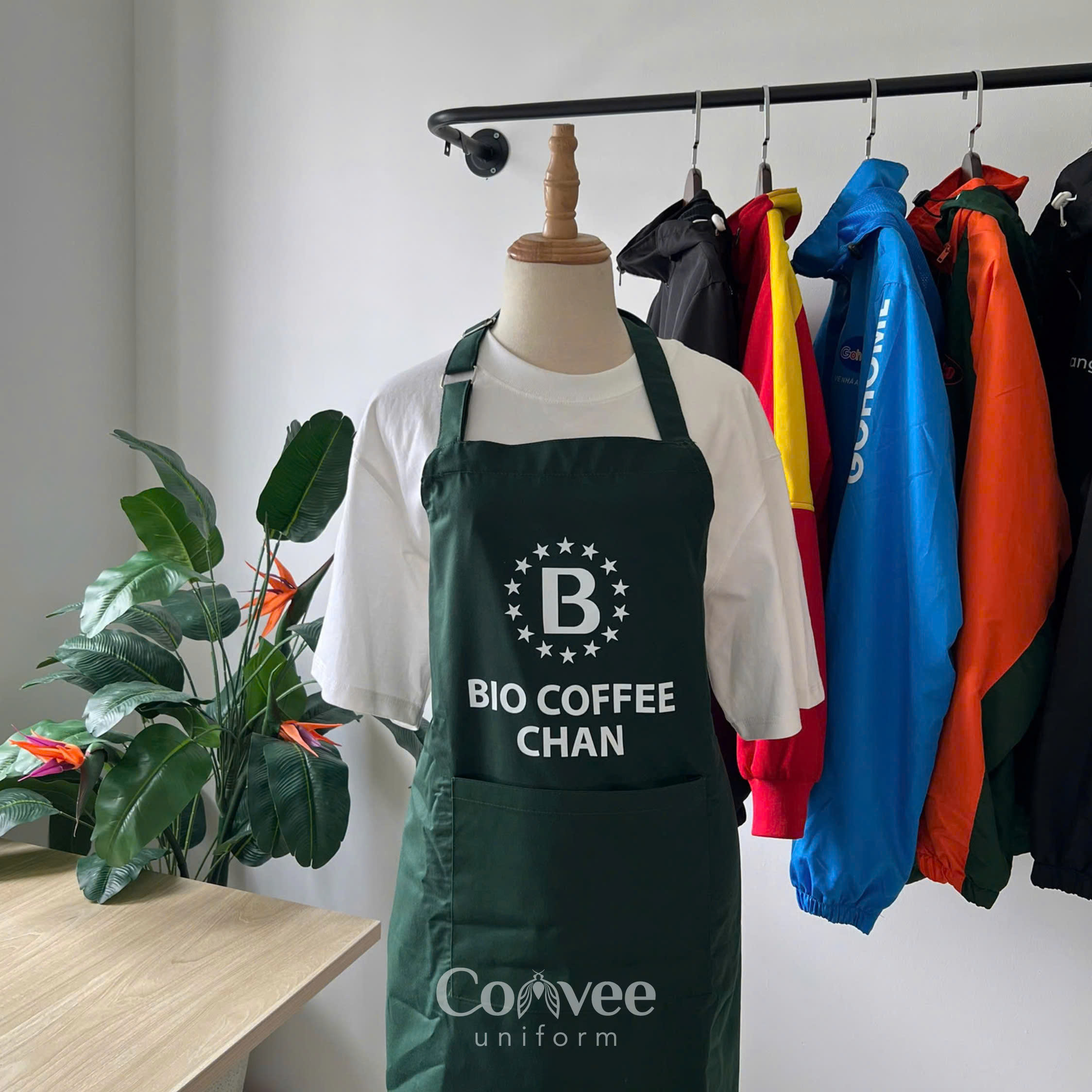 ☕ CHỈ CẦN MẶC LÊN LÀ RA CHẤT QUÁN!