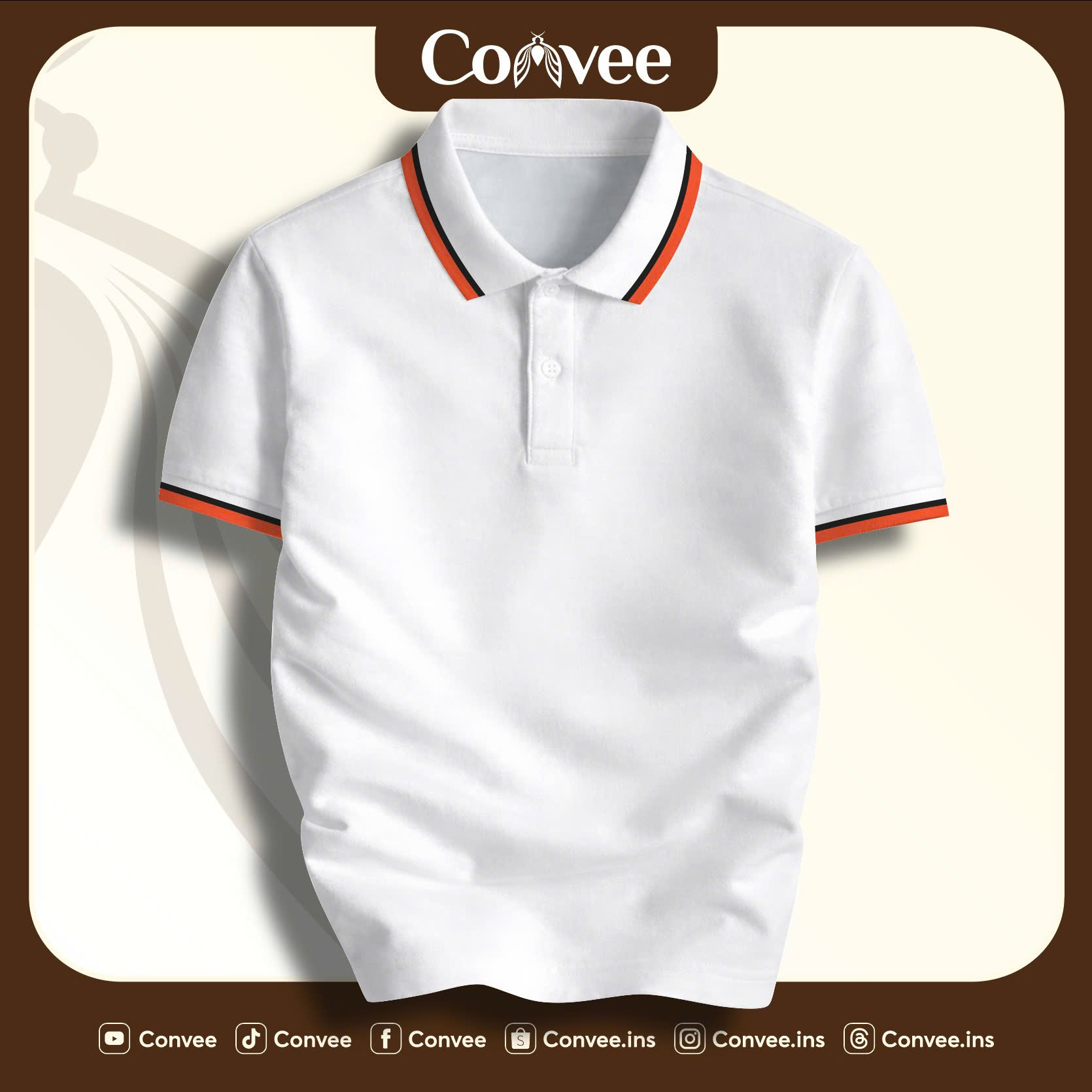 ÁO POLO POLY CAO CẤP