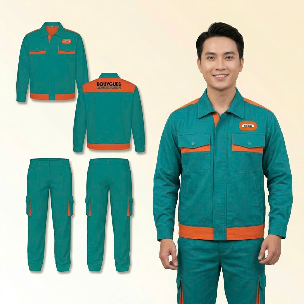 Đồ Bảo Hộ Lao Động